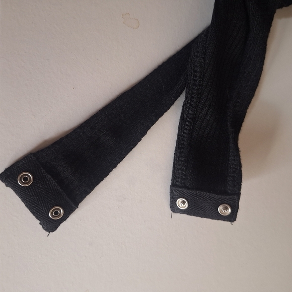 ASTR THE LABEL Iggy Twist front long sleeve bodysuit Size XS - Picture 8 of 11